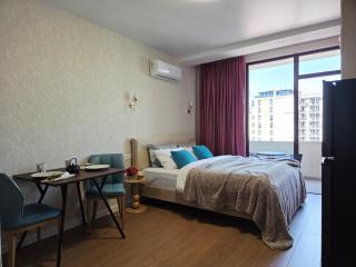 Sea & City Charm - Stylish Studio near Beach & Boulevard - 0