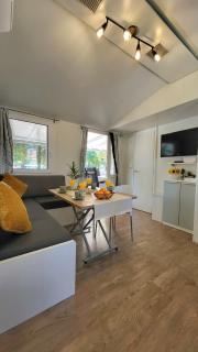 Azura Mobile Home, Camping Park Soline - 7