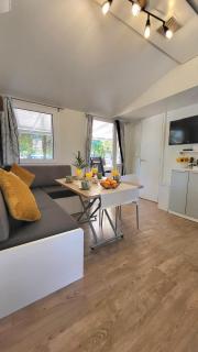 Azura Mobile Home, Camping Park Soline - 4
