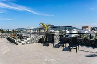 Estadía en edificio con piscina a pocos pasos de la playa en Florianópolis - STIs - 8