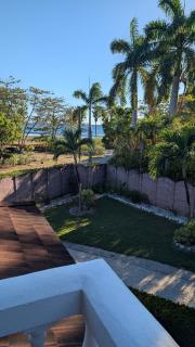 Beachfront jungle villa, private pool, sleeps 8 - 4