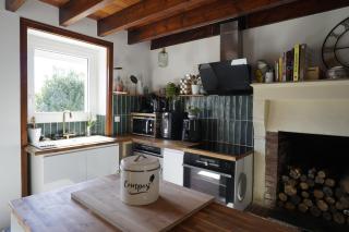 Maison avec piscine sauna billard & baby foot dans un petit village à 15min des plages - 1