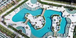 Flat em Muro Alto em Resort 5 hóspedes, piscina e conforto - 4