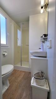 Azura Mobile Home, Camping Park Soline - 2