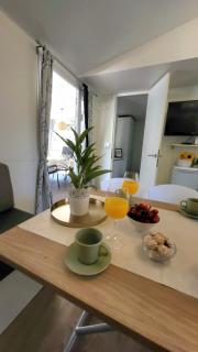 Azura Mobile Home, Camping Park Soline - 1