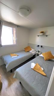 Azura Mobile Home, Camping Park Soline - 3
