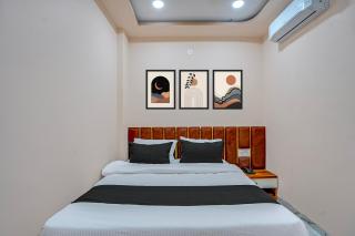Townhouse Iskcon Temple Ujjain Formerly Hotel Ramashray Palace - 8