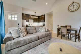 Near AFB & Medical Centers! 2-Unit San Angelo Hub - 7