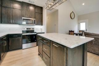 Near AFB & Medical Centers! 2-Unit San Angelo Hub - 2