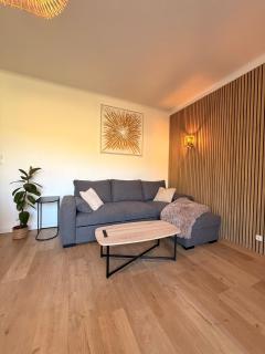 Maison 6 à 8 personnes, Jardin, Parking privé - 5
