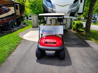 Creekside Glamping Resort- Golf Cart- Swimming Pool- Mini Golf- Pet Friendly - 9