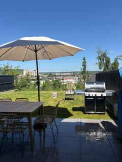 La Bulle Dorée Luxury private Jacuzzi House 4 BR Tourist center - 7