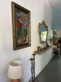 Casa Pequeno Jardim - Quadrado Trancoso-BA - 5