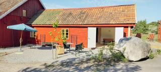 Ombyggt Stall Från 1800-Talet Nära Kalmarsund - 7