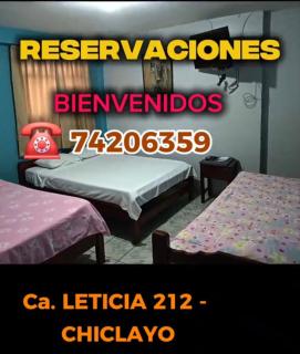 Hostal Parque Obrero - 3