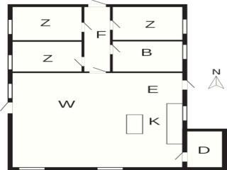 4 star holiday home in Fanø - 8