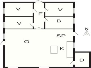 4 star holiday home in Fanø - 3