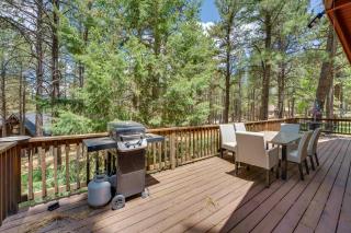 Family Haven w/ Hot Tub! 3 Mi to Angel Fire Resort - 9