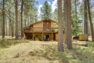 Family Haven w/ Hot Tub! 3 Mi to Angel Fire Resort - 8
