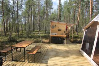 Stamsjö Glamp - 1