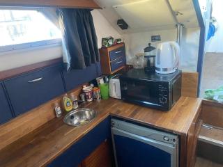 40 foot Yacht, in the heart of Newcastle Quayside - 4