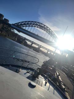 40 foot Yacht, in the heart of Newcastle Quayside - 2