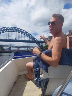 40 foot Yacht, in the heart of Newcastle Quayside - 1