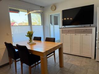 Ferienwohnung Silbermöwe mit zwei Schlafzimmern - 2