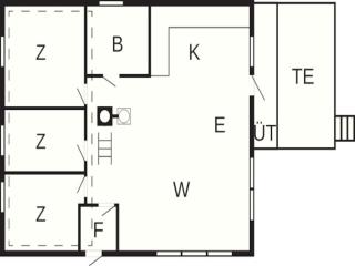 7 person holiday home in Selje - Selje - 8