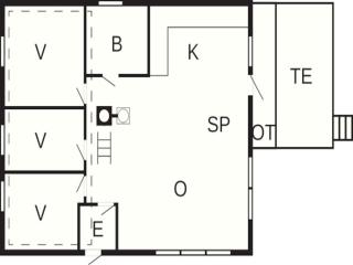 7 person holiday home in Selje - Selje - 5