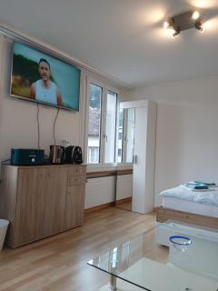 Zimmer mit Bad - 3