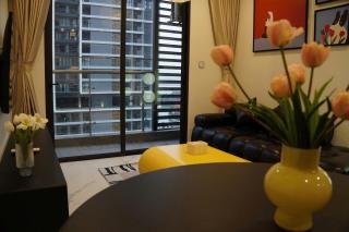 Eco Balcony Apartment - The Opus One Vinhomes Grand Park - 4