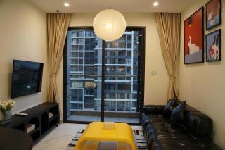 Eco Balcony Apartment - The Opus One Vinhomes Grand Park - 3