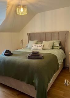 Eco-Retreat 10m Walk to Distillery free parking - 9