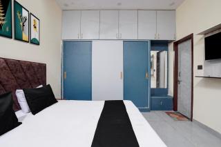 Hotel O KVM Residency - 1