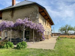 Chambres d'hôtes - En Alpacie, à l'orée des possibles - 2