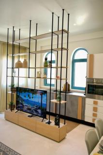 Santorini Drymades Luxury Apartment - 8