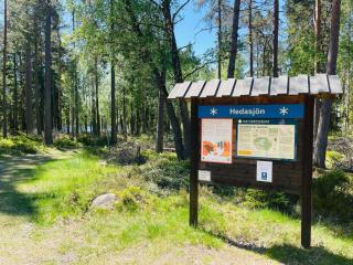 4 person holiday home in HOVMANTORP - 6