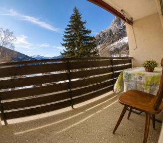 Residenz Belair Leukerbad - 4