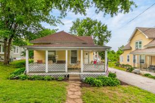 Walk to Parks & Dining: Bonner Springs Home - 0