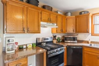 Walk to Parks & Dining: Bonner Springs Home - 2