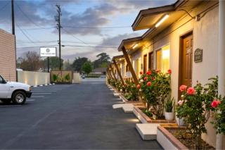 Santa Fe Motel Tehachapi by Hotel O - 7