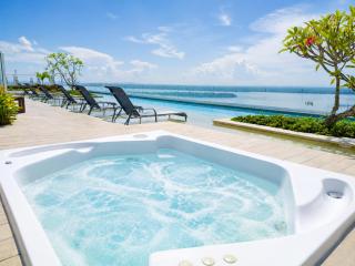 Balcón & Jacuzzi Privado - 2 Hab - Piscina TOP - 8