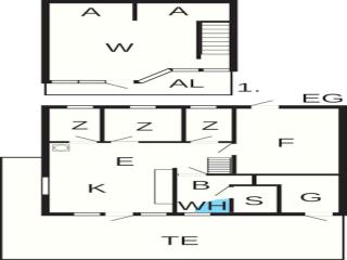 8 person holiday home in Hemmet - 6