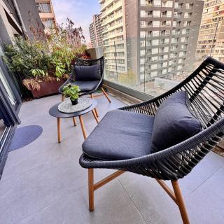Eleven Keys - Boutique Apartment diseño moderno Santiago - 2