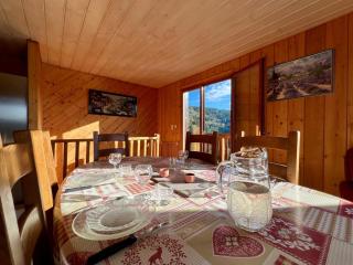Chalet nature avec vue sur les montagnes - 4