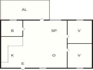 4 person holiday home in Väckelsång - 7