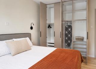 No7 Urban Nest - Renovated 1BR Apartment Near Metro & Central Athens - 2