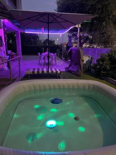 Aura Suite Garden Jacuzzi 10min Lake Garda - 4