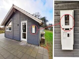 4 star holiday home in Thisted - Thisted - 9